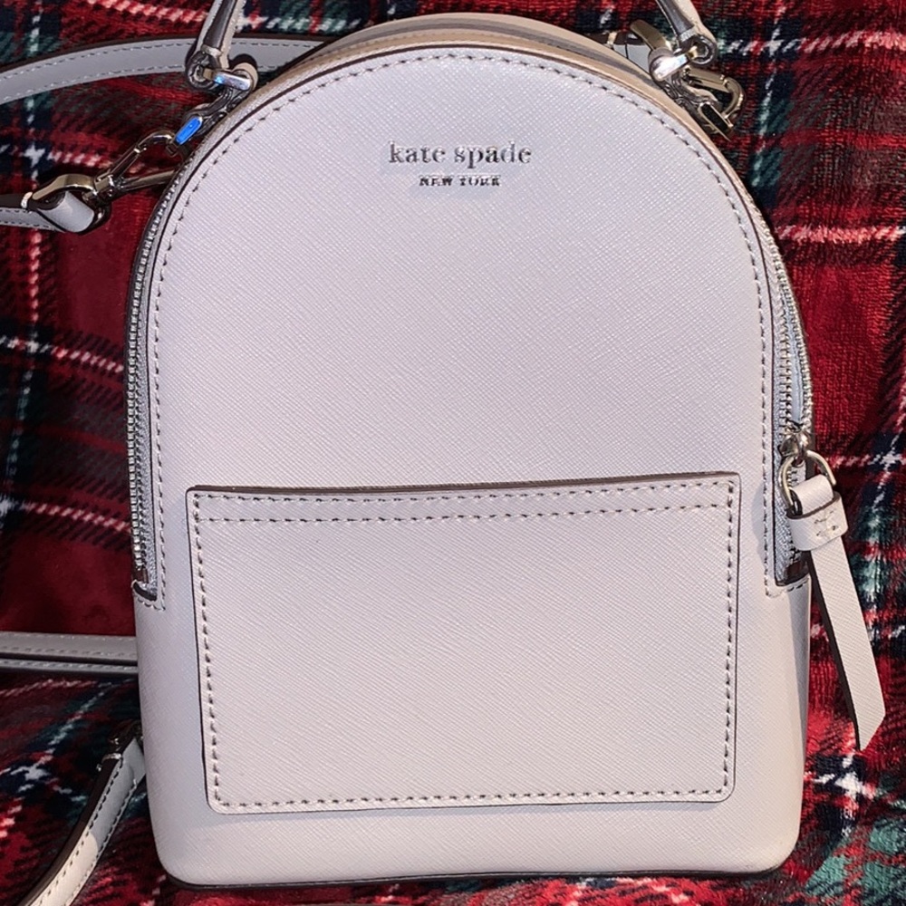 Kate Spade Mini Convertible Backpack